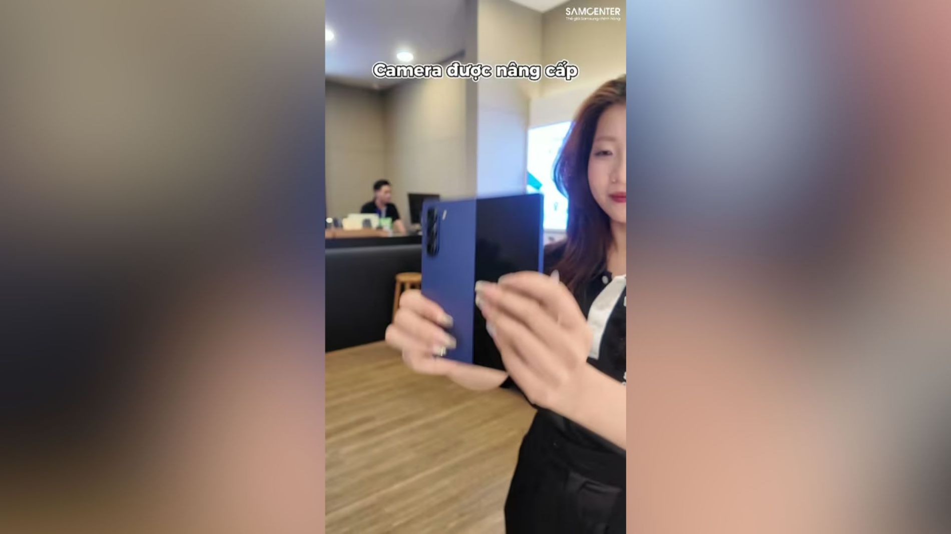 Hình ảnh cho danh mục Z Fold6 hot sale – Chốt đơn ngay tại SamCenter!